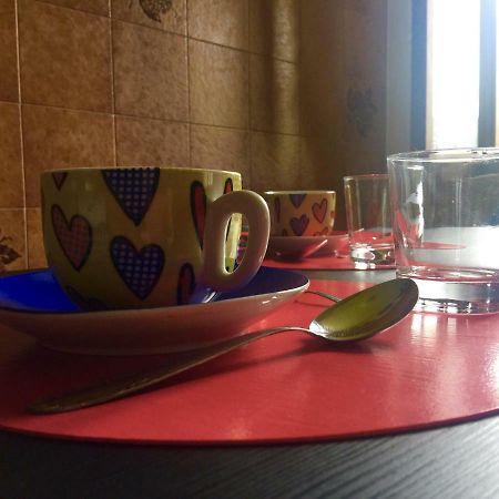 Appartamento Cretaz Valtournenche Dış mekan fotoğraf
