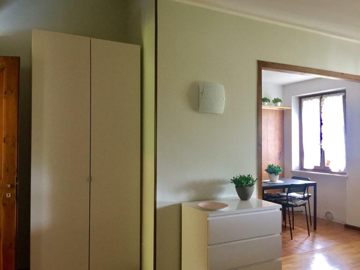 Appartamento Cretaz Valtournenche Dış mekan fotoğraf