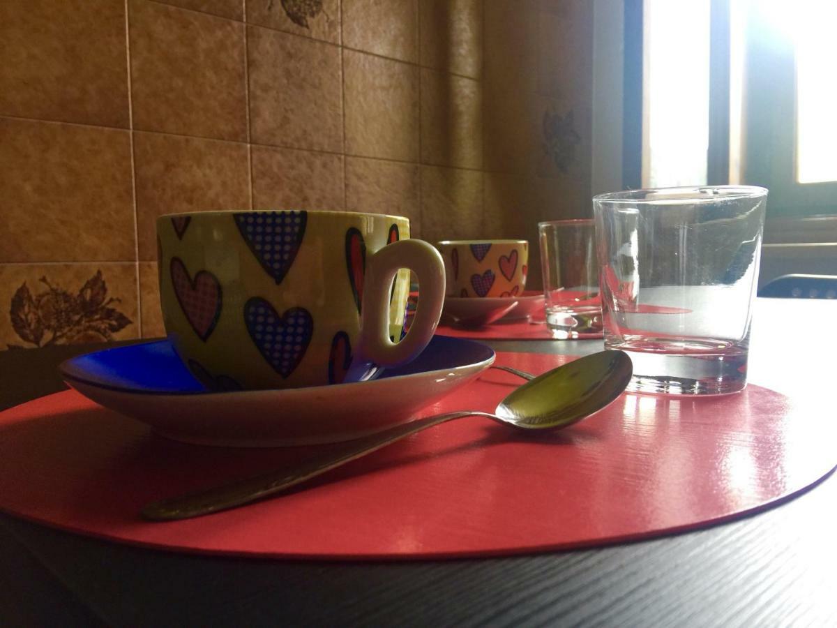 Appartamento Cretaz Valtournenche Dış mekan fotoğraf
