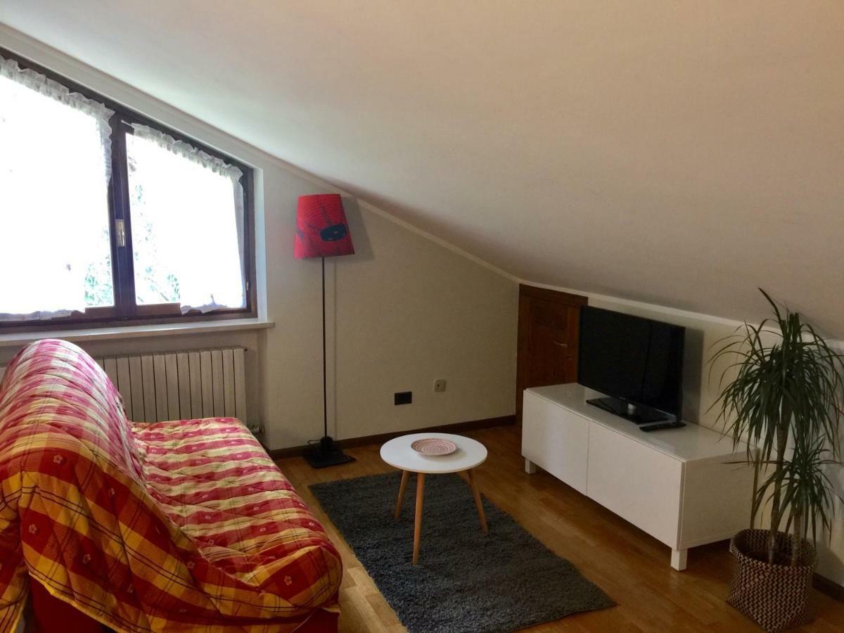 Appartamento Cretaz Valtournenche Dış mekan fotoğraf