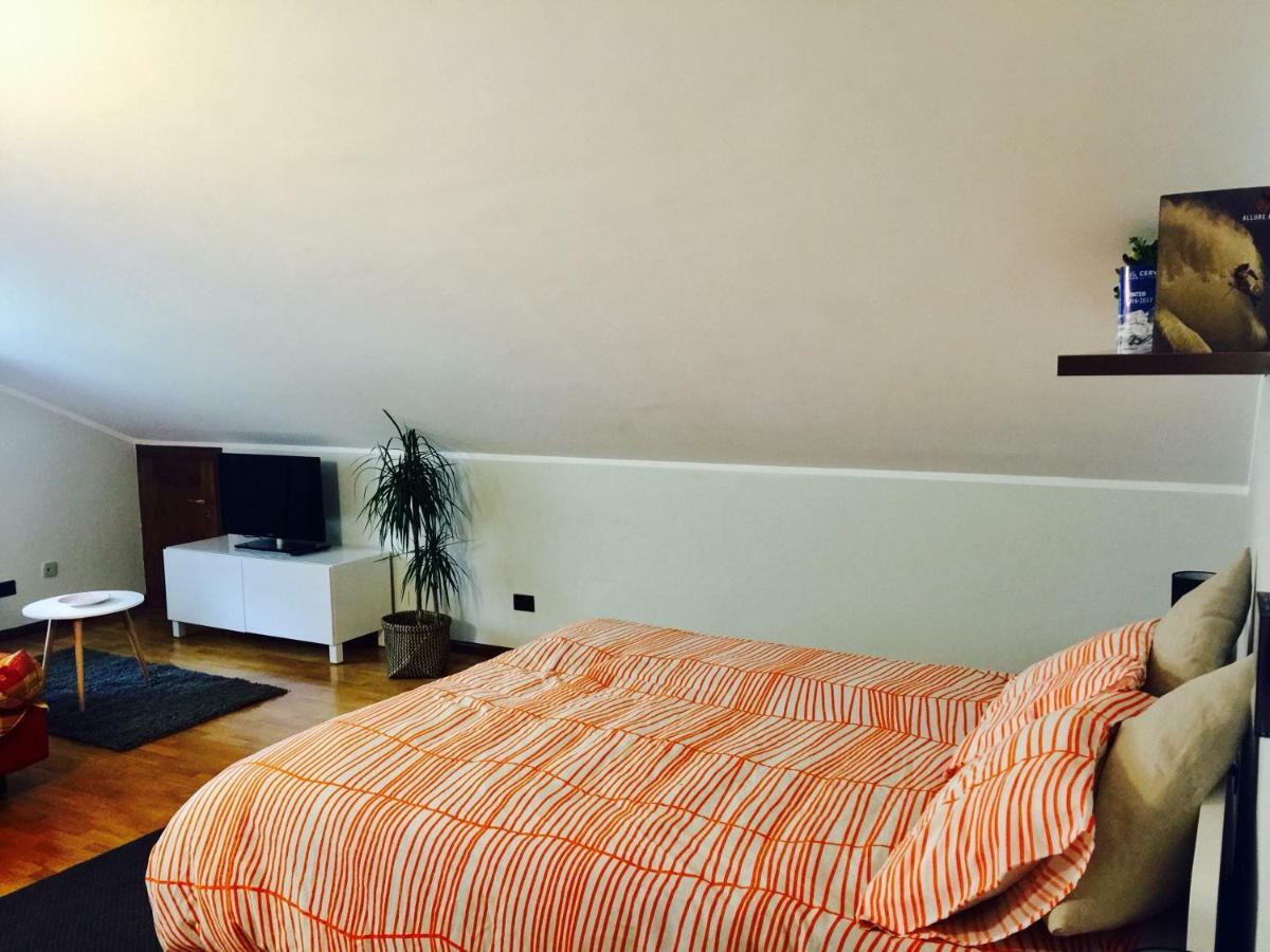 Appartamento Cretaz Valtournenche Dış mekan fotoğraf